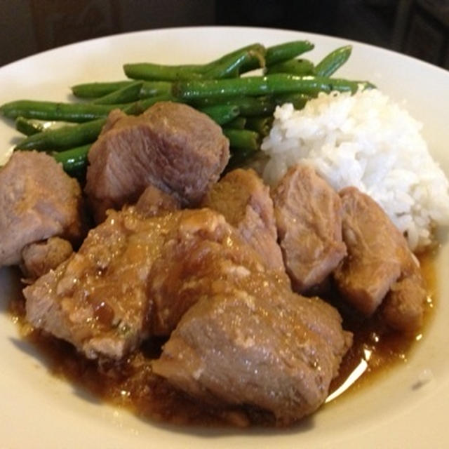 Pork Adobo