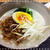 【白だし✖️ごま油】豆乳担々うどんで夕ご飯