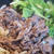 雷雨〜牛丼に・・・（キッチンラボ）　家庭菜園の野菜使い方