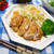 ドレッシングdeチキンソテー＋柚子胡椒♪（献立・肉）