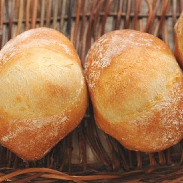 リーン生地のプチパン