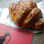 大阪・Patisserie Ravi,e relier （パティスリー ラヴィルリエ）のクロワッサン