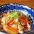 鶏肉 と じゃがいも の 煮物。