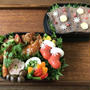 お弁当（ローストビーフ丼）
