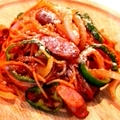 【レシピ】ナポリタン