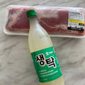 【韓国料理】簡単おいしい♪マッコリポッサム