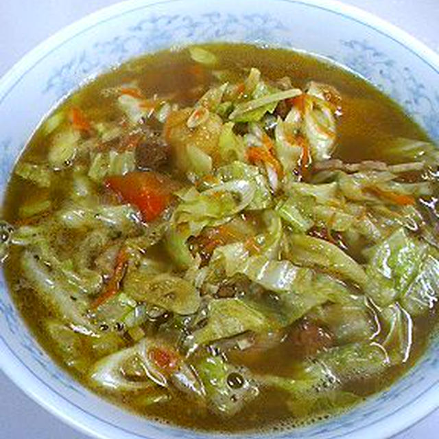 カレータンメン