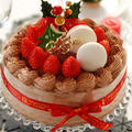 2010 クリスマスケーキ