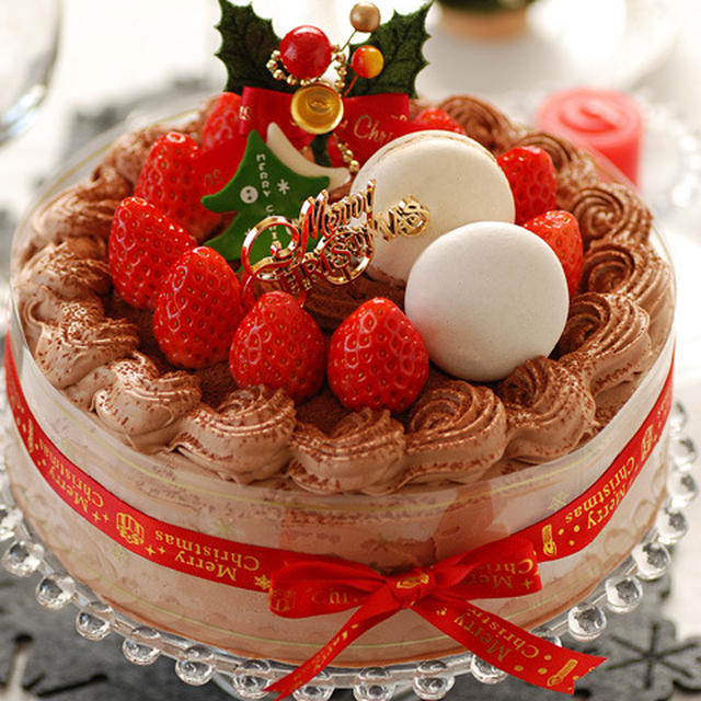 2010 クリスマスケーキ