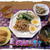 昨日の残り物とお稲荷さんの定食♪70分コース♪