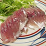 【旨魚料理】アジのきずし