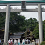 ■御朱印巡り　秦野【関東の出雲さん　出雲大社相模分祠】