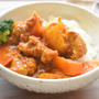 お家で簡単♪スパイス香る★チキンカレー【しあわせごはん】