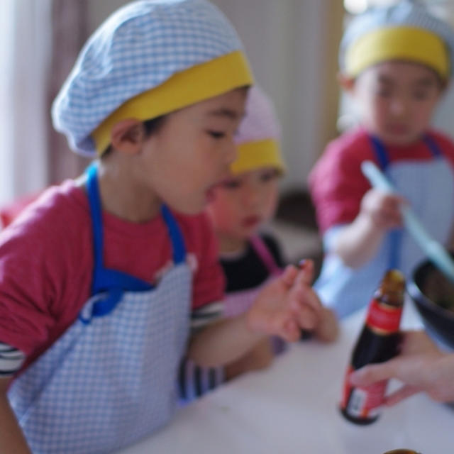 子供のやる気アップ！☆イベント性を持たせる