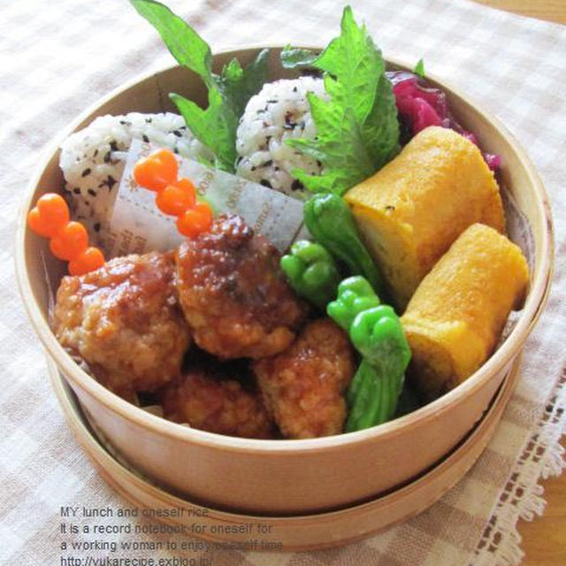 6.5　美人なお弁当