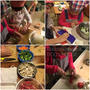 12月子供料理教室風景①(ビーフシチュー)