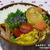 鱈のカレー風ピカタのお弁当（パパ弁）