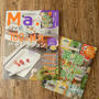 Mart 2021年10月号 「業務スーパー活用術」にレシピを掲載していただきました♪