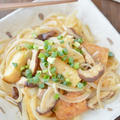 昨日の夕飯のメインはコレ！「厚揚げと玉ねぎの甘辛生姜ぽん酢」（またもや厚揚げで節約ですｗ）