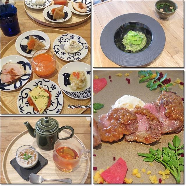 菌を食べて健康に！発酵がテーマの店でランチ☆Hacco’s Table（ハッコーズテーブル）浅草