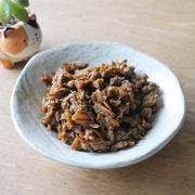 自家製 アサリのしぐれ煮（佃煮）
