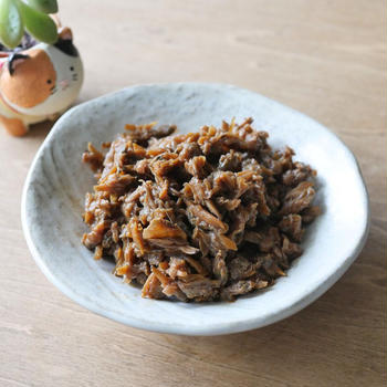 自家製 アサリのしぐれ煮（佃煮）