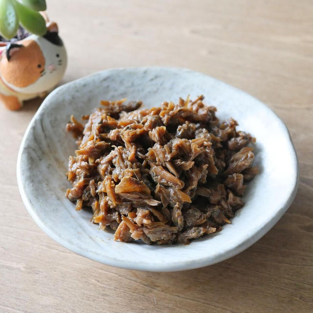自家製 アサリのしぐれ煮（佃煮）