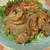豚肉の生姜焼き