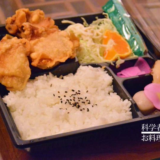 晩ごはんは楽させてもらいました