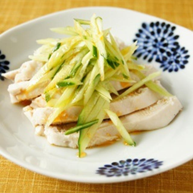 しっトリ胸肉