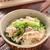 豚バラレタスのうま塩にゅうめん【#簡単 #時短 #節約 #包丁不要 #別茹で不要 #ランチ #主食 #献立】