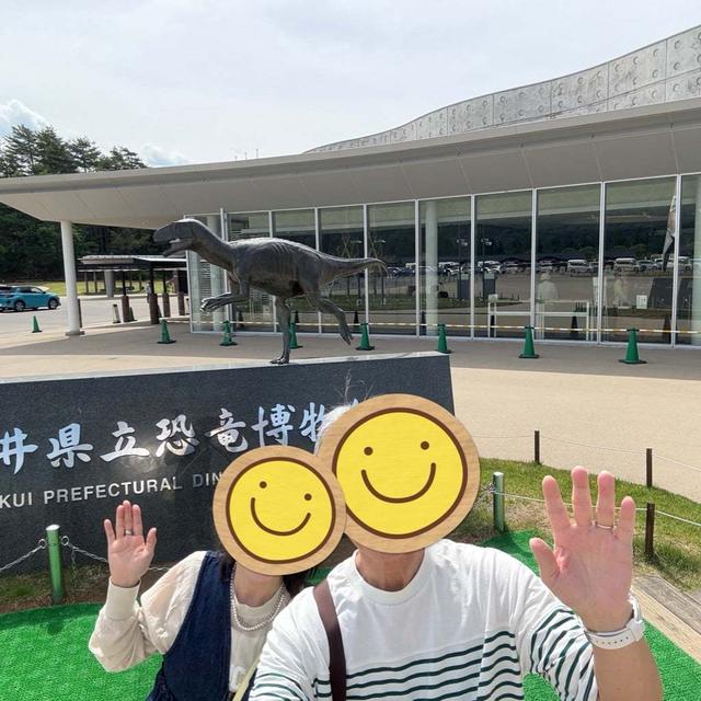【夫婦旅行】２日目〜福井県観光〜