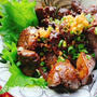 鶏レバーのバター醤油煮(動画レシピ)/Chicken liver with Butter soy sauce.