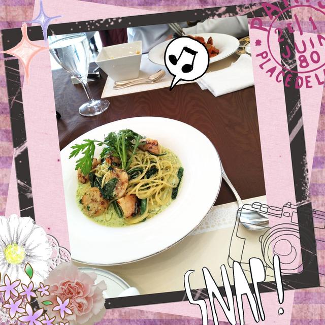 ランチ♪