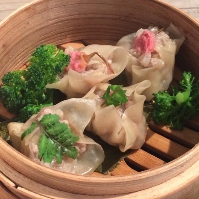 春を感じるランチ♡