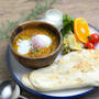 【レシピ】野菜たっぷりキーマカレー