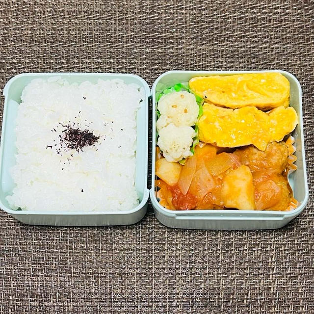 ２月６日のお弁当