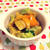 じゃがいもとキャベツのカレー味＊マヨネーズ炒め♪