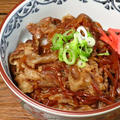 豚肉を食べて梅雨と戦うみかん亭➖豚肉のしぐれ煮……丼(￣ー￣)ﾆﾔﾘ。