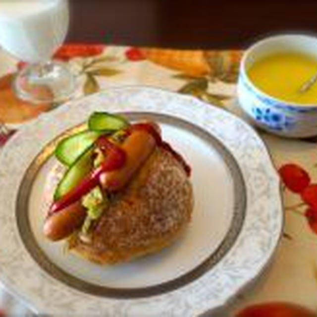 「パンのランチ」＆「ライスのランチ」