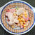 鶏むね肉と野菜のサラダ