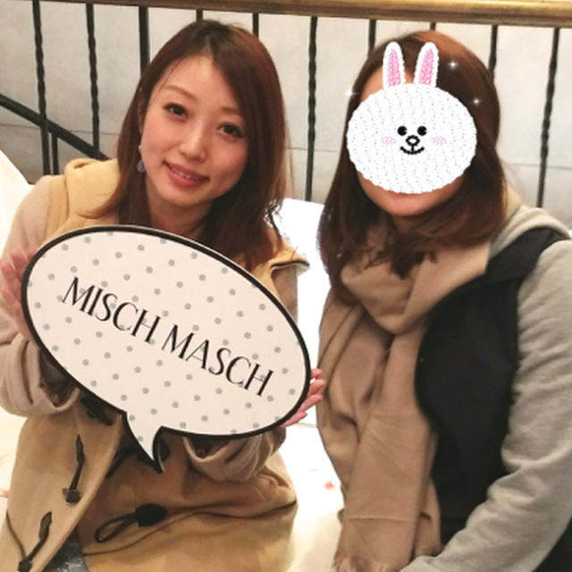 MISCH MASCH / Mew's ☆ 2016春夏展示会