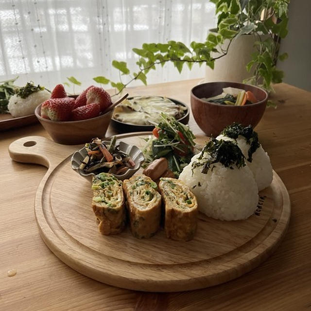 最後のおうちごはん