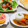 具沢山スパイシーカレー