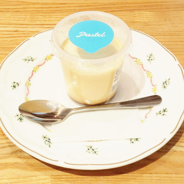 【パステル☆福袋とゴートゥーイートでパステルプリン♪とお届け物】