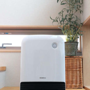 ヒートショックにならない為に買ったヒーター