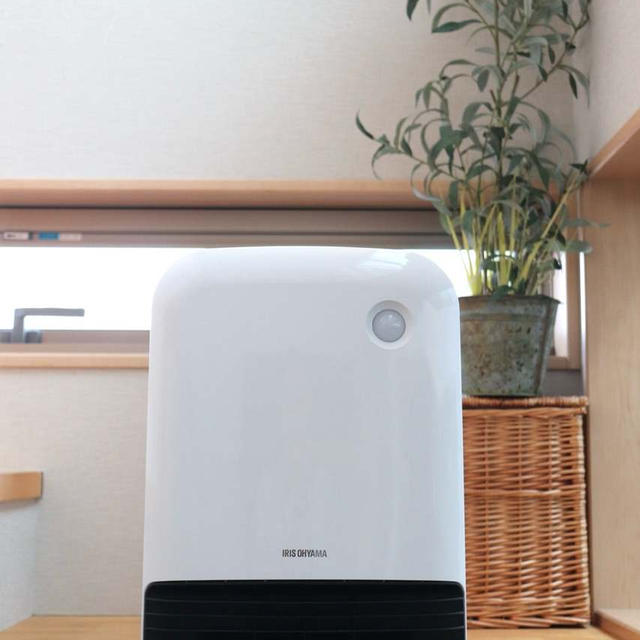 ヒートショックにならない為に買ったヒーター