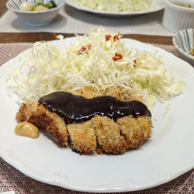 味噌カツ