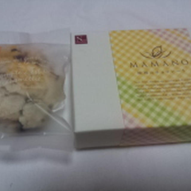 プレゼント　MAMANO　お菓子