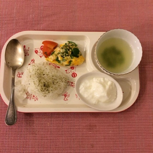2月24日＊こどもごはん